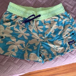 Girls Patagonia Shorts